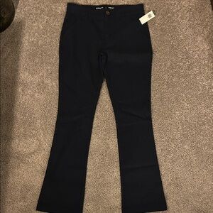 Girl’s Navy Blue Pants